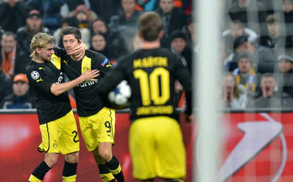 2-2, Hummels Selamatkan Borussia Dortmund