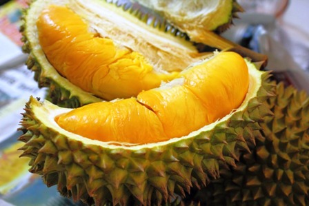 Durian Indonesia Kalah Bersaing