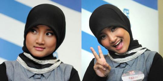 ‘Curhat’ Fatin X-Factor, dari Biasa Menjadi Istimewa