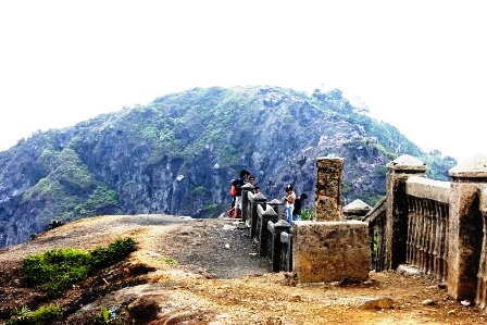 Aktivitas Gunung Kaba Meningkat