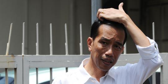 Jokowi Tak Akan ke Demokrat?