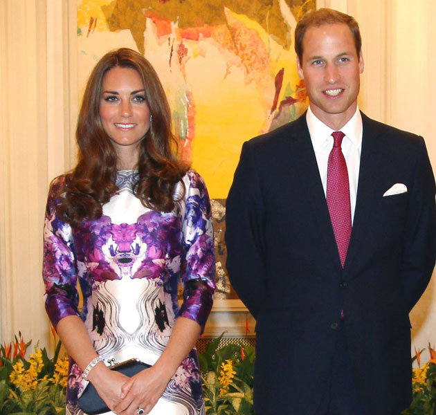 Foto Hamil Kate Middleton Beredar