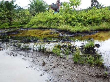 Laboratorium  Uji Air Dan Udara Segera Beroperasi