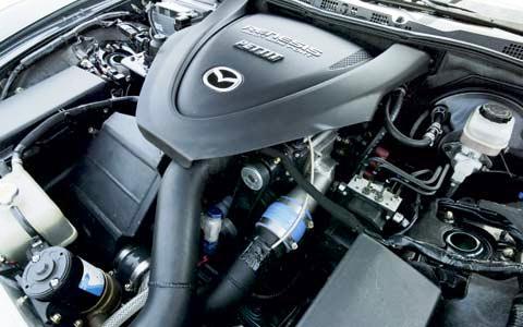 Mazda Tetap Kembangkan Mesin Rotary