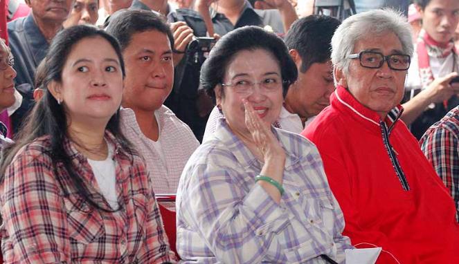 Puan Bongkar Rahasia Taufiq Kiemas dan Megawati