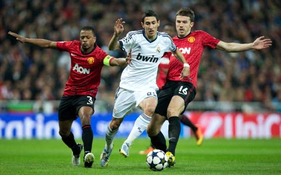 Man United v Real Madrid, Menanti Drama di Teater Impian