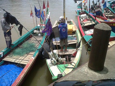 Tinggi Gelombang 3 Sampai 4 Meter