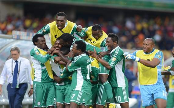 Nigeria Singkirkan Favorit Pantai Gading