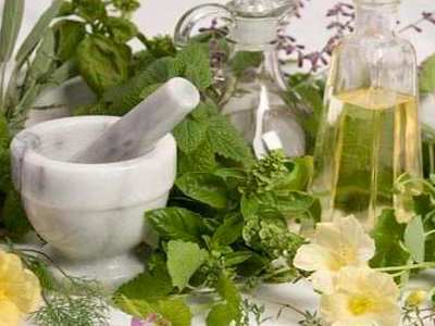 Sehat dan Bugar dengan Herbal