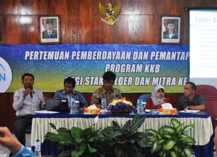 Optimalisasi Program Kependudukan