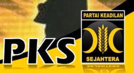 PKS Keberatan Spanduk Diturunkan