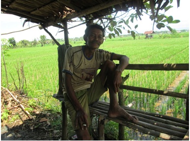 Petani Dendam Keluhkan Penggarap Liar Cagar Alam