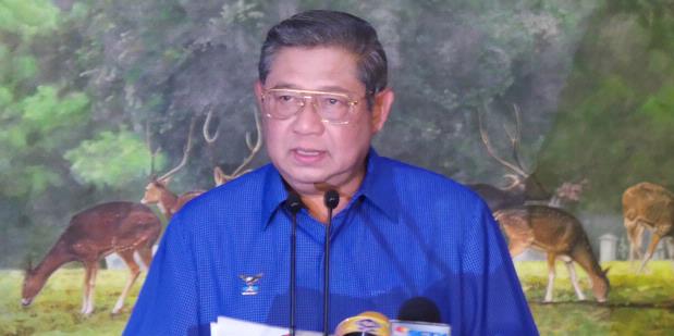 SBY Minta Anas Fokus Kasus Dugaan Hukum di KPK