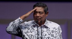 SBY ke Lereng Gunung, Tidak Berdampak pada Kekuasaannya