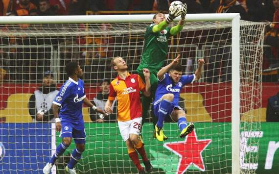 Drogba Gagal Cetak Gol, Galatasaray Diimbangi Schalke