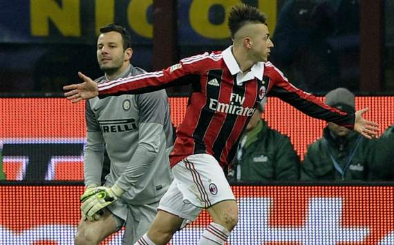 Pemain Pengganti Paksa Milan Berbagi Angka dengan Inter
