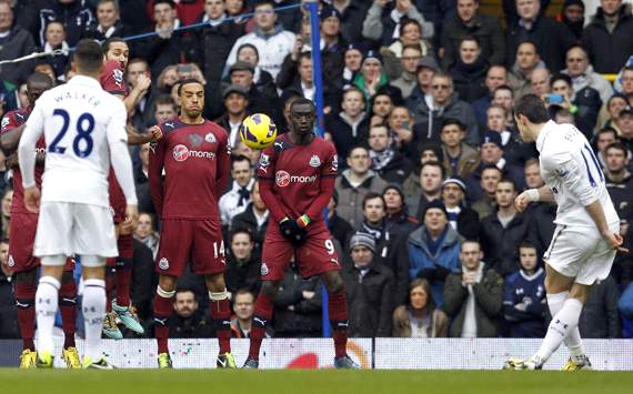 Taklukkan Newcastel 2-1, Spurs Loncati Chelsea ke Peringkat 3