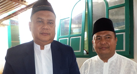 Staf Kemenag RI Gelar Tausiah Akbar