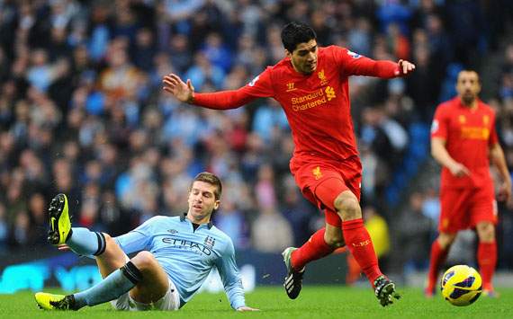 City vs Liverpool Berakhir Imbang 2-2