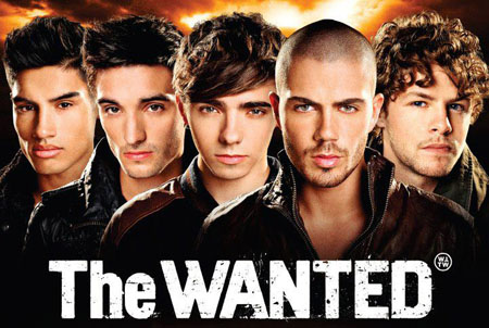 The Wanted Kalahkan One Direction