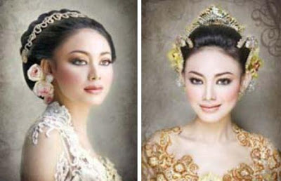 Wulandary, Juara Putri Indonesia Langganan Juara Modeling