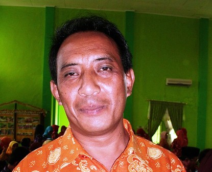 DKP Uji Coba Budidaya Rumput Laut