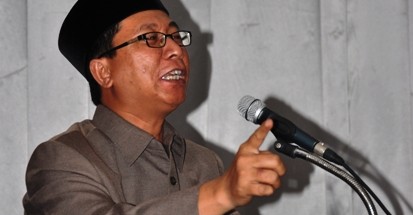 Gubernur Bengkulu Junaidi Hamsyah Dukung Tembak Penjahat