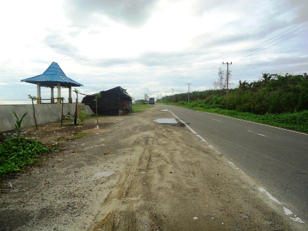 Bangun Rest Area