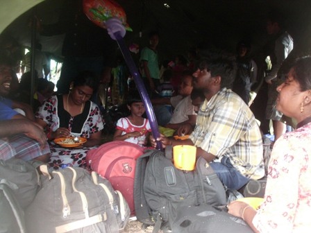 120 Imigran Srilanka Terancam Dideportasi