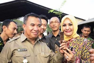 Bupati Kepahiang Minta SKPD Semarakkan Ramadhan