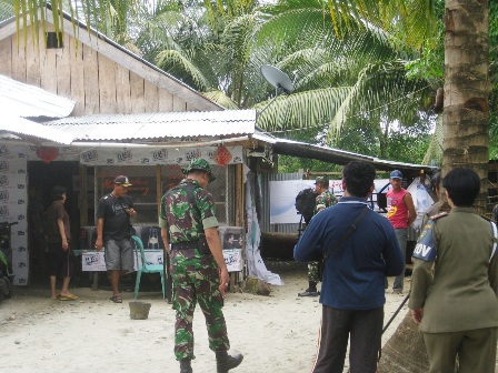 TNI AU Bongkar Warem