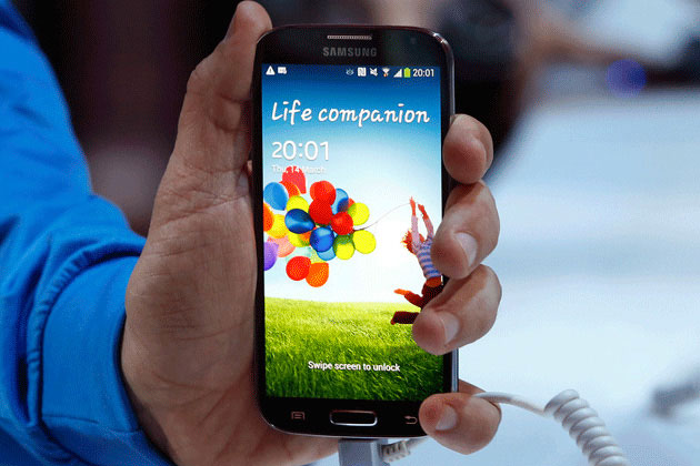 Indonesia Kebagian Galaxy S4 Prosesor 8 Core