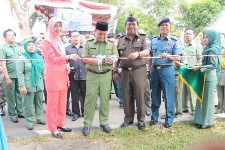 Gebyar HUT Kota Bengkulu ke-294