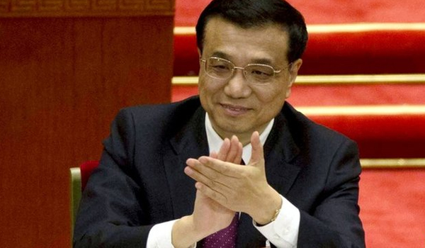 Le Keqiang Jadi Perdana Menteri Tiongkok