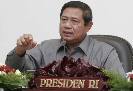 SBY ‘Serang’ Marzuki Lewat SMS