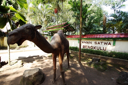 Pemkot Siap Kelola Taman Remaja