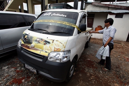 Penyelundupan Minyak Mentah Digagalkan