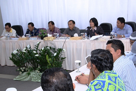 DPRD Provinsi Jadi 8 Dapil