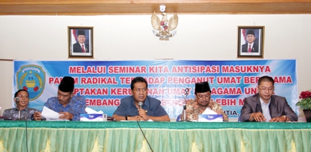 Antisipasi Paham Radikal