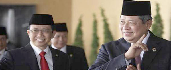 SBY ‘Serang’ Marzuki Lewat SMS