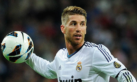 Ramos Tolak Kontrak Baru di Madrid