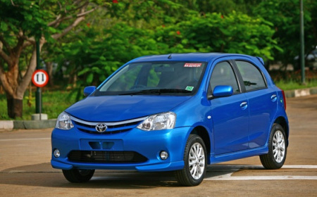 Toyota Targetkan 2.000 Etios