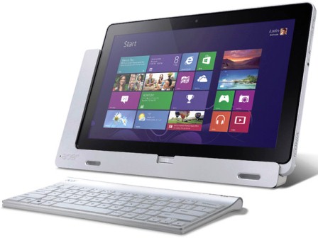 Acer Luncurkan Tablet Windows RT