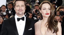 Mei, Brad Pit-Angelina Jolie Menikah di Perancis