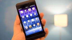 BlackBerry Z10 Debut di Kandang iPhone