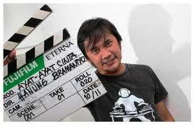 Eman Bizi Bawa Hanung Bramatyo ke Bengkulu Buat Film Soekarno