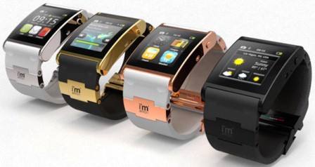 iWatch Milik Apple Jadi Pesaing Utama Android Wear