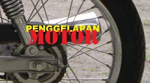 Motor Rental Digelapkan