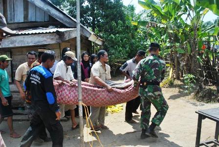 Lansia Tewas Dirampok, Polisi Periksa 6 Saksi