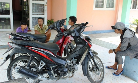 Balap Liar, 2 Pemuda Talang Rimbo Nyaris Dihakimi Massa